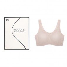 YPL 无钢圈隐形丰胸文胸（M码） 